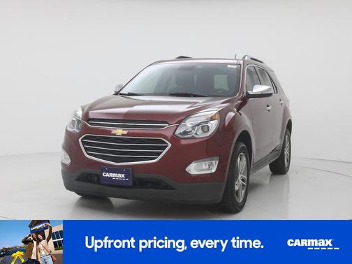 2017 Chevrolet Equinox Premier