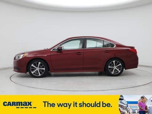2015 Subaru Legacy Limited