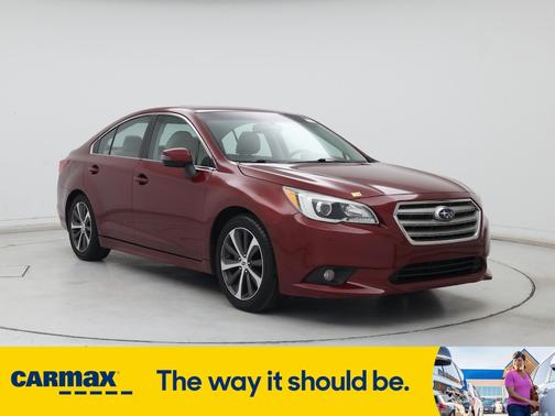 2015 Subaru Legacy Limited