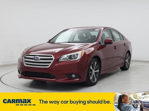 2015 Subaru Legacy Limited