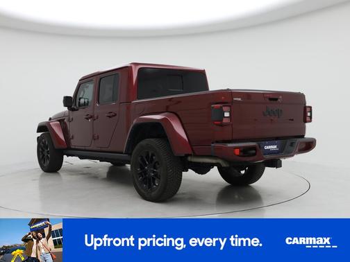 2021 Jeep Gladiator High Altitude