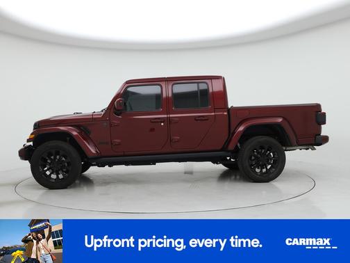 2021 Jeep Gladiator High Altitude