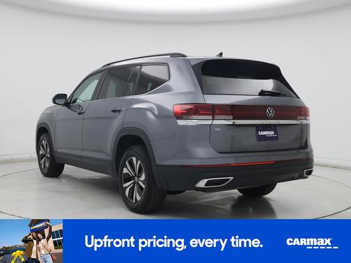 2024 Volkswagen Atlas SE