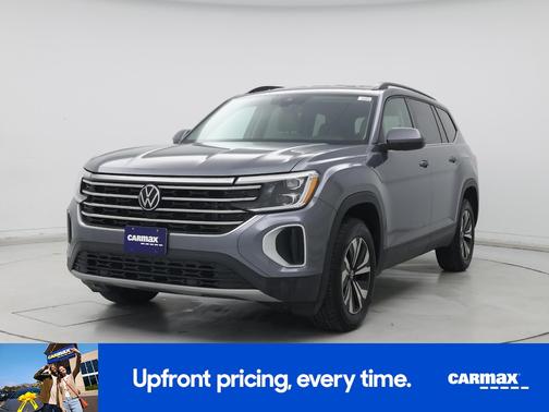 2024 Volkswagen Atlas SE