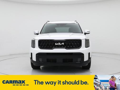 2024 Kia Telluride SX Prestige X-Line