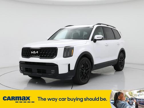 2024 Kia Telluride SX Prestige X-Line