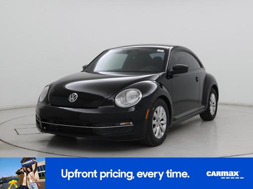 2016 Volkswagen Beetle S