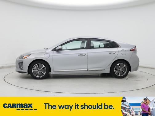2021 Hyundai IONIQ Plug-In Hybrid Limited