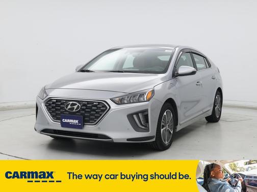 2021 Hyundai IONIQ Plug-In Hybrid Limited