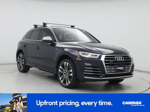2018 Audi SQ5 Premium Plus