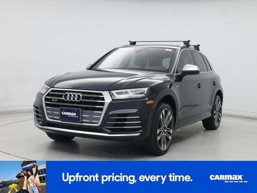 2018 Audi SQ5 Premium Plus