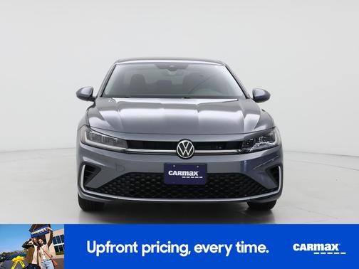 Gray 2025 Volkswagen Jetta S