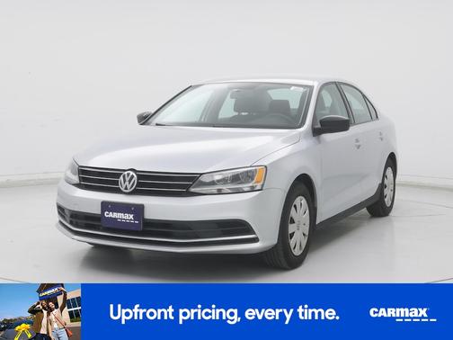 2016 Volkswagen Jetta S