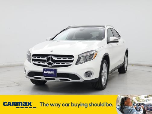 2019 Mercedes-Benz GLA 250