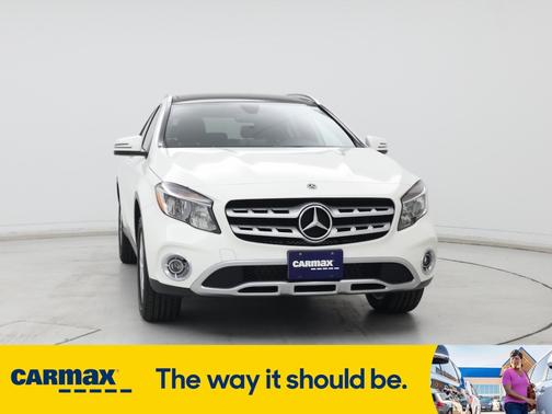 2019 Mercedes-Benz GLA 250