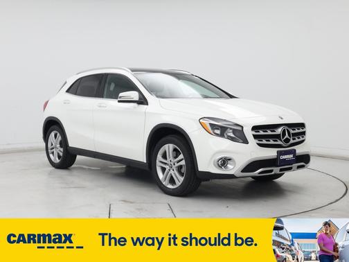 2019 Mercedes-Benz GLA 250
