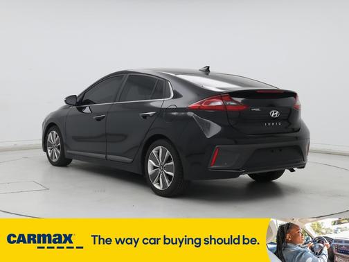 2019 Hyundai IONIQ Hybrid Limited