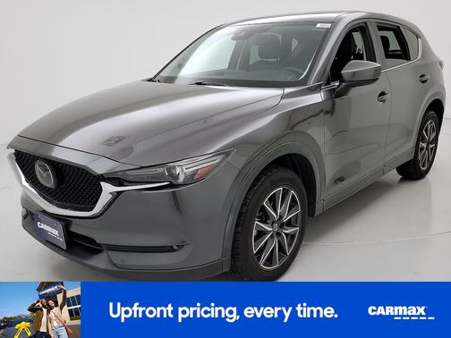 2017 Mazda CX-5 Grand Touring