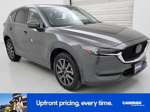 2017 Mazda CX-5 Grand Touring