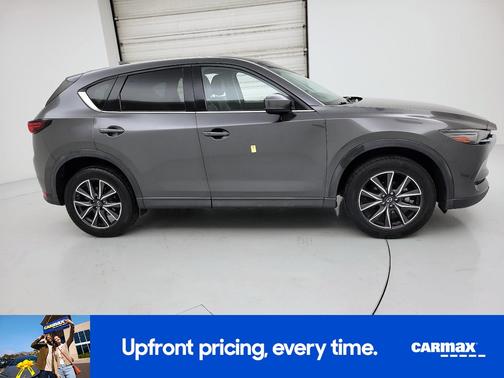 2017 Mazda CX-5 Grand Touring