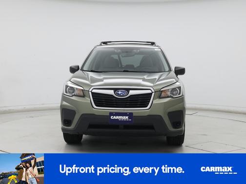 2019 Subaru Forester 2.5I