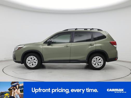 2019 Subaru Forester 2.5I