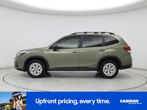 2019 Subaru Forester 2.5I