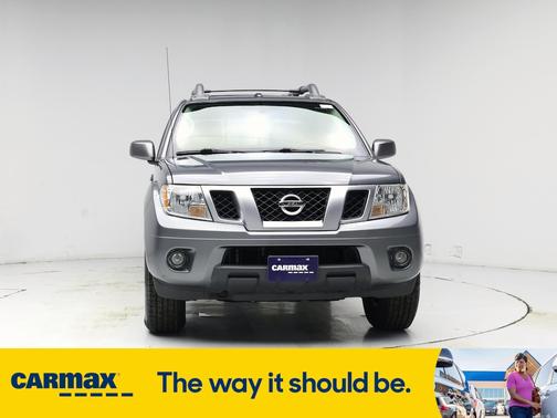 2020 Nissan Frontier PRO-4X