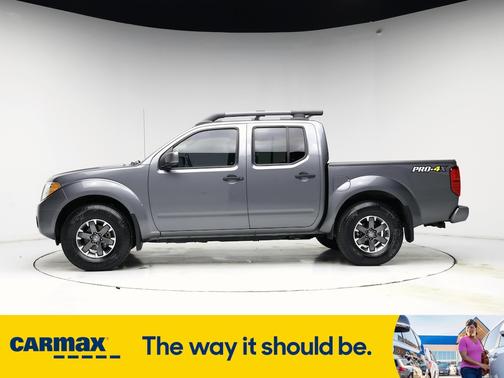 2020 Nissan Frontier PRO-4X