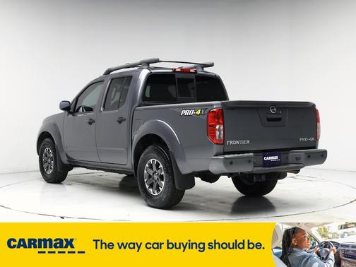 2020 Nissan Frontier PRO-4X