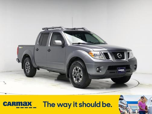 2020 Nissan Frontier PRO-4X