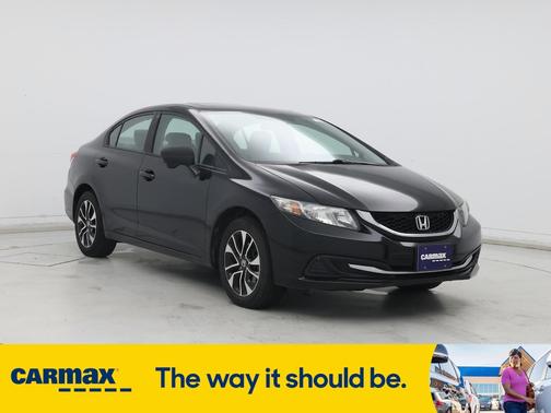 2014 Honda Civic EX