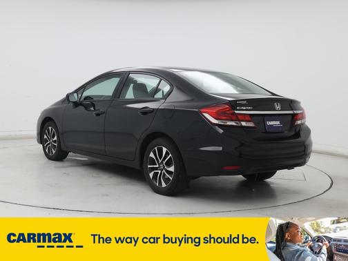 2014 Honda Civic EX