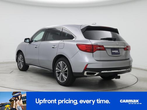 2017 Acura MDX