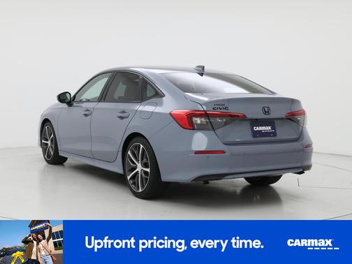 2022 Honda Civic Touring