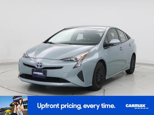 2016 Toyota Prius Three