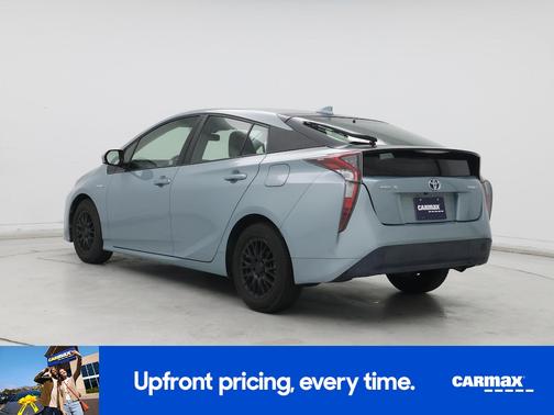 2016 Toyota Prius Three