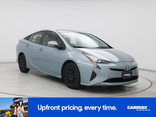 2016 Toyota Prius Three