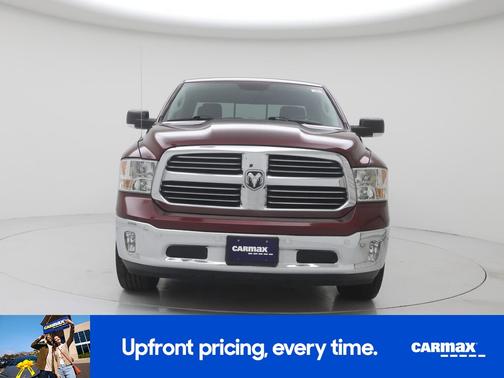 2018 RAM 1500 Bighorn