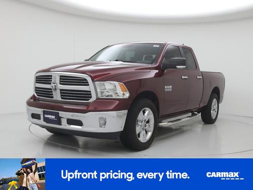 2018 RAM 1500 Bighorn