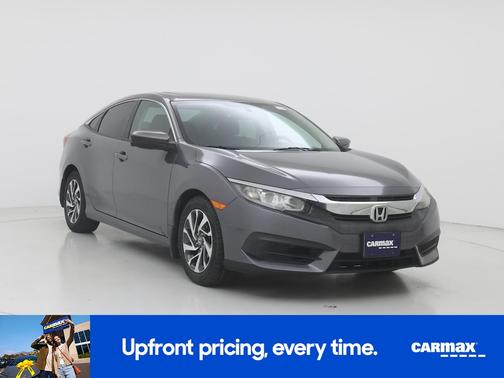 2016 Honda Civic EX
