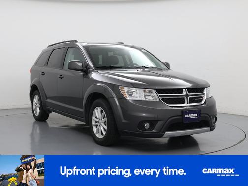 2015 Dodge Journey SXT