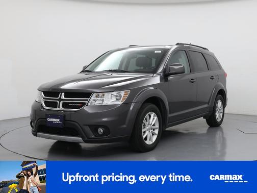 2015 Dodge Journey SXT