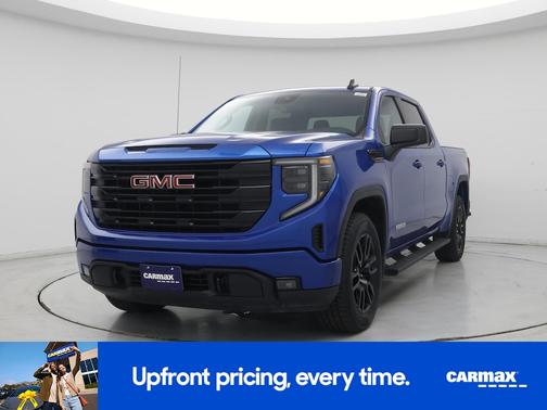 2022 GMC Sierra 1500 Elevation