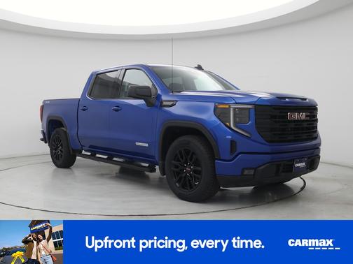 2022 GMC Sierra 1500 Elevation