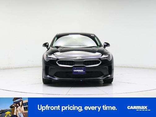 Black 2019 Kia Stinger Premium