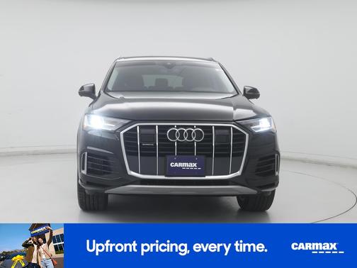 2022 Audi Q7 Premium Plus