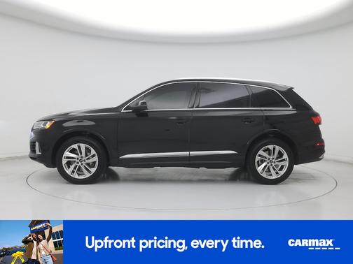 2022 Audi Q7 Premium Plus