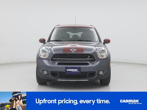 2016 MINI Countryman S ALL4