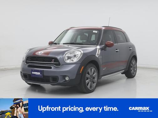 2016 MINI Countryman S ALL4